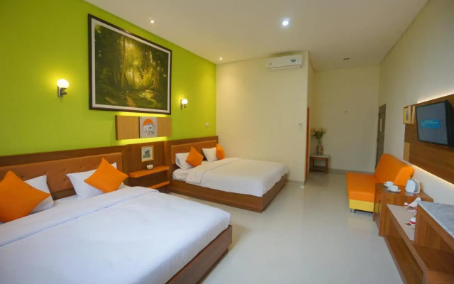 The Cabin Tanjung Hotel