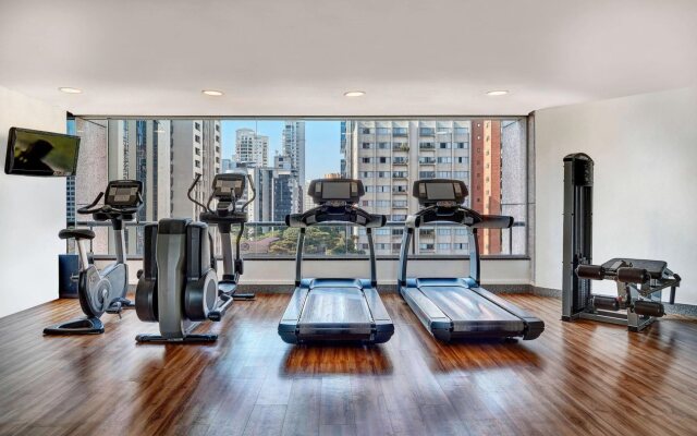 Sheraton Sao Paulo WTC Hotel