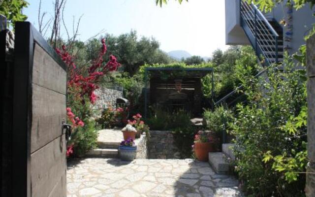 The Olive Grove Boutique Villas