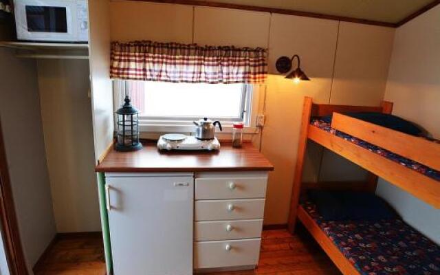 High-North Camp Birtavarre