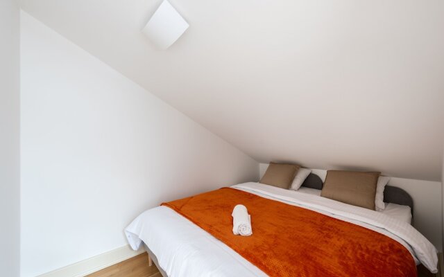 Luxurious apartment on Castle Square