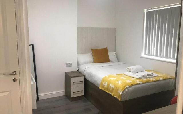 Lancaster Studio Apartments
