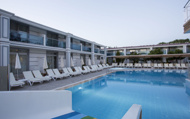 Sun Club Hotel Side - All Inclusive