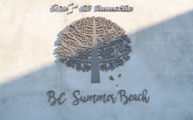 BC Summer Beach