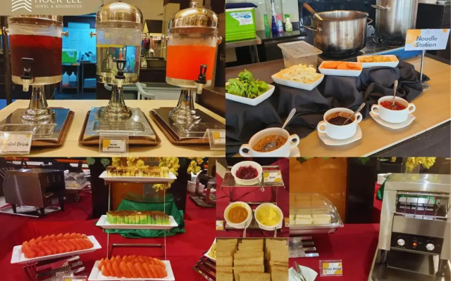 Hock Lee Hotel & Residences