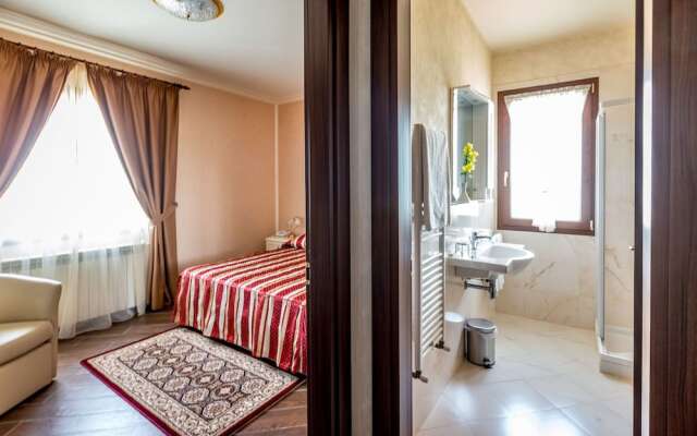 Aparthotel Luxury Ovidiu Mamaia