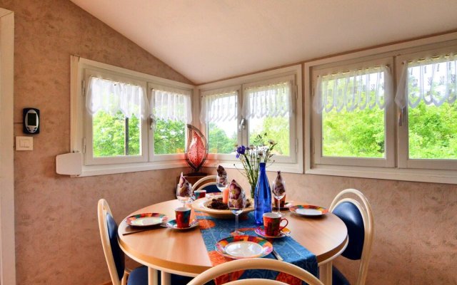 Holiday Home in La Roche-en-Ardenne near Forest