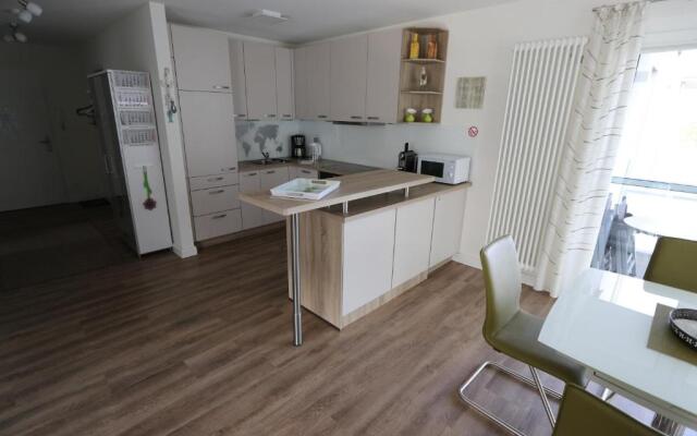 Strandquartier 10 inkl Wäsche Set