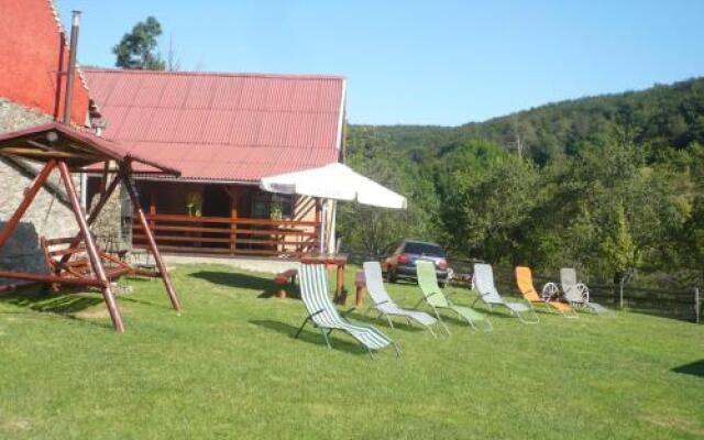 Cabana Alex Cheile Nerei