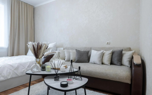 Апартаменты Комфорт на улице Абсалямова 39