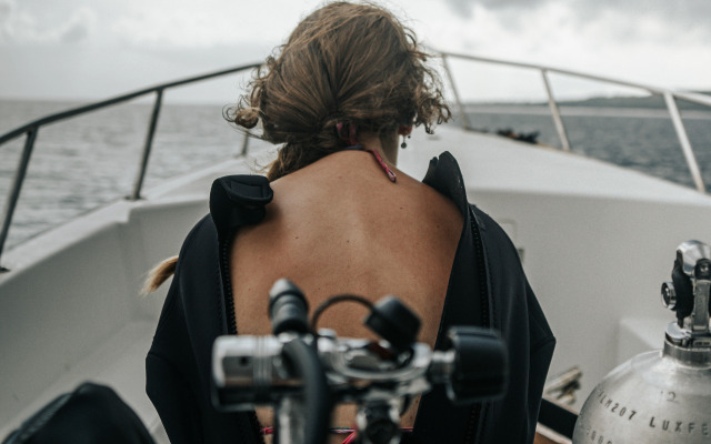 Deep Roots Dive & Yoga Resort