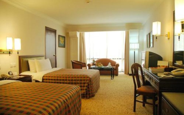 Golden Flower Hotel – Guest Rooms – Xi'an