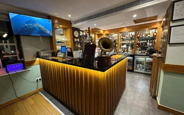 The Bell and Bottle