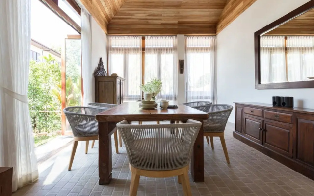 Papaya Garden Villa