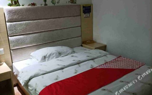 Guangzhou Mingdu Business Hotel (Tongde Metro Station)