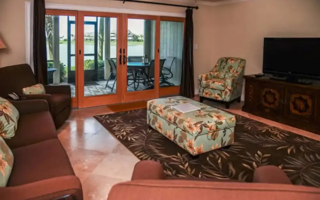 Seascape Boardwalk and Lakefront Villas
