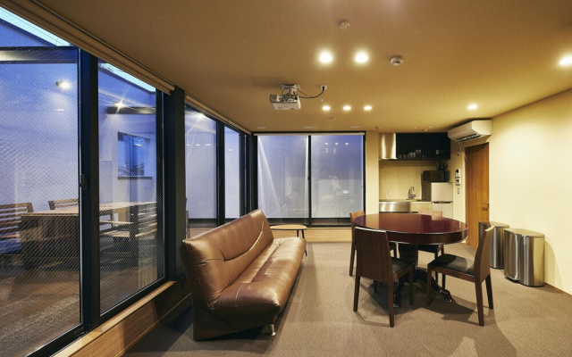 MUSASHI Condo Shinjuku – Guest Rooms – Tokyo