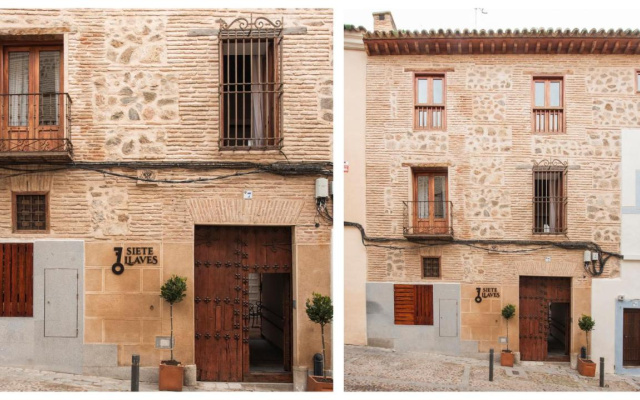 Siete LLaves by Toledo AP