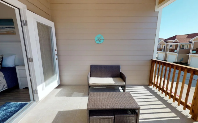 Beachside 103 3 Bedroom Townhouse