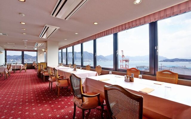 Plaza Hotel Shimonoseki