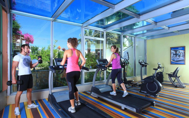 Отель Parkım Ayaz