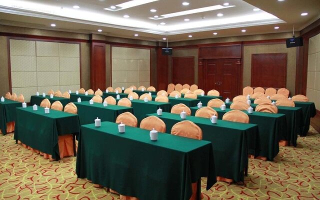 Jingzhou Mengda Hotel