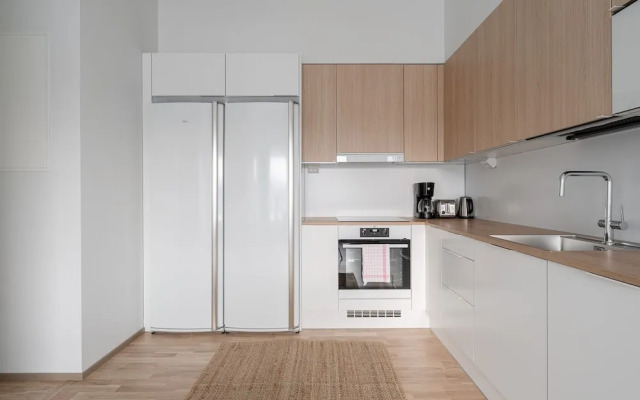 2ndhomes Tampere Puistotie Apartment