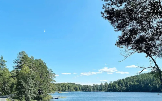 4 Person Holiday Home in Bengtsfors