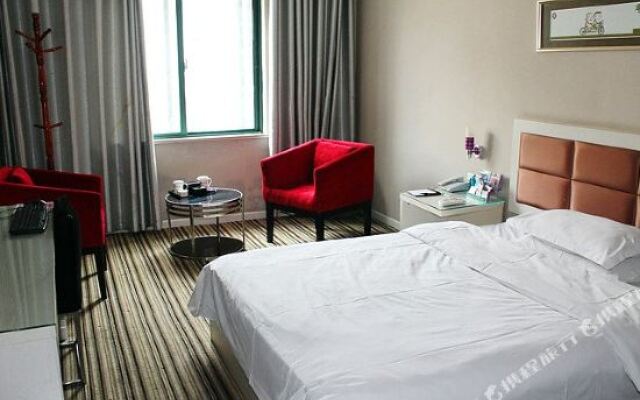 Shangyite Chain Hotel Zaoyang Liwan