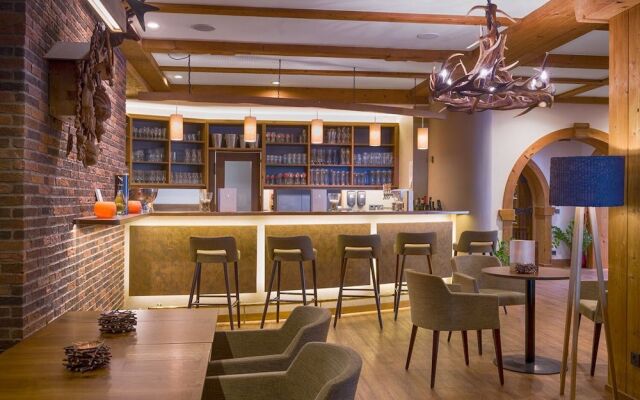 Ringhotel Mönchs Waldhotel