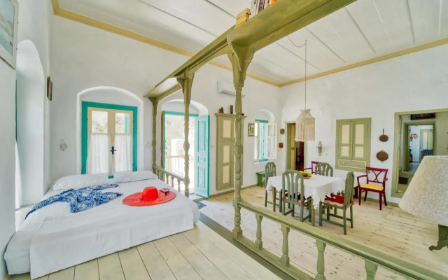 Petridi House