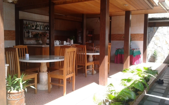 Tanta Moon Luxury Villas Siladen Island