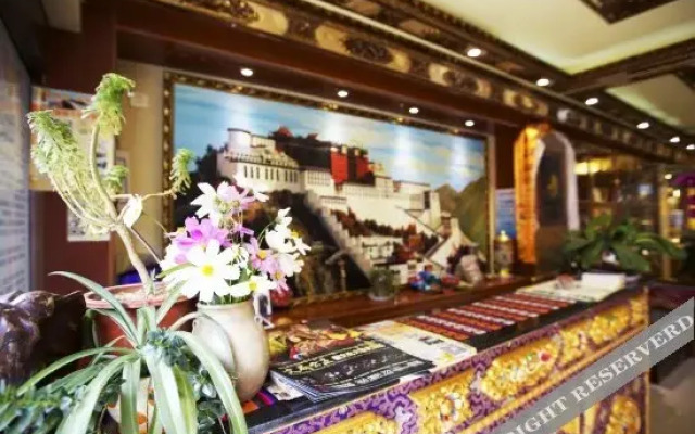 阳光里精品客栈(拉萨大昭寺店)