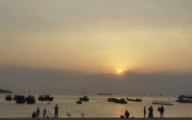 Dongtou Guanhaishan Residence