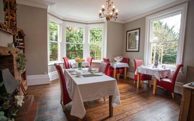Treherne House & The Malvern Retreat