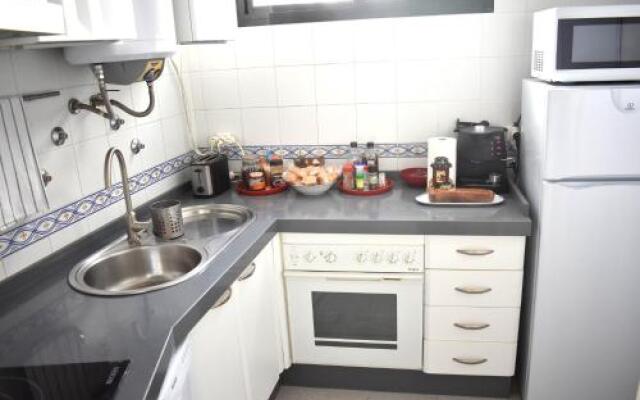 Apartamento Los Olivos Jerez