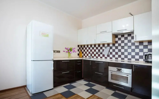 Apartment near Obolon metro station