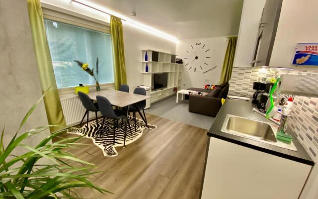 ChillOut Studio Apartment Lahti