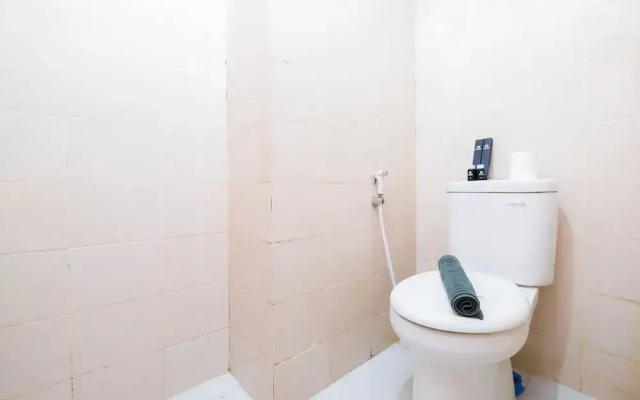 Simply Studio Room At Titanium Square Apartment