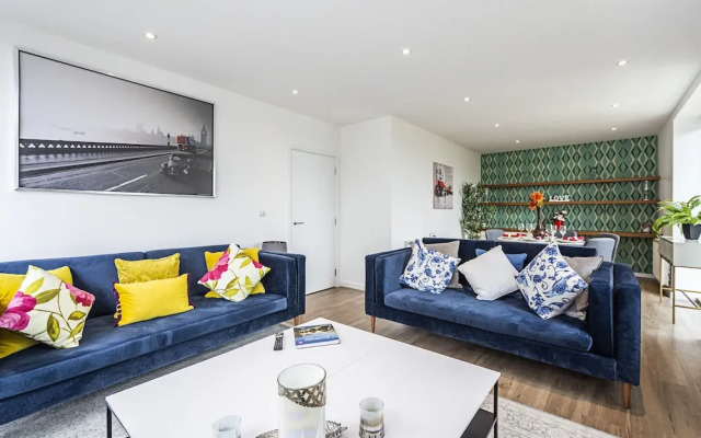Trevillion Mansions Chiswick