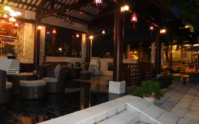 Godiva Phu Quoc Hotel