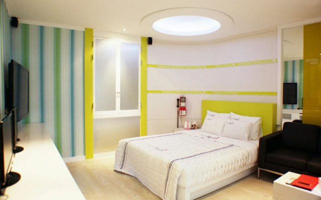 I Hotel&Motel