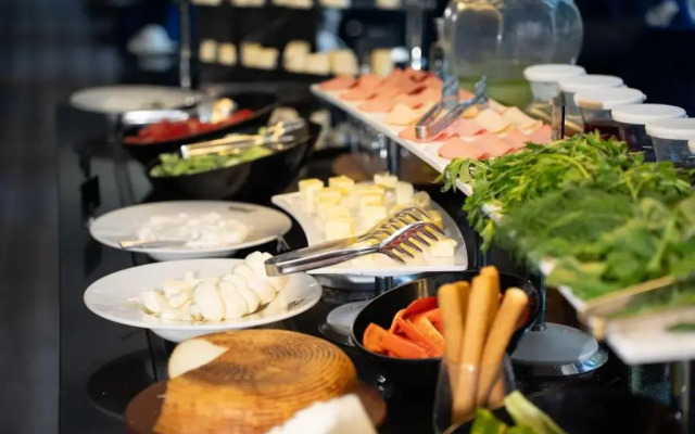Marlen Hotel Mavisehir