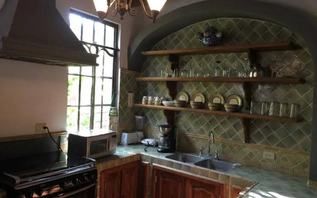 Hotel San Borja B&B