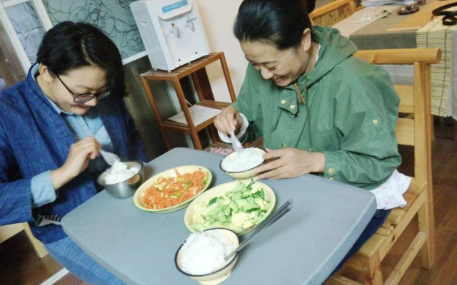 Wuhan Overnight Youth Space