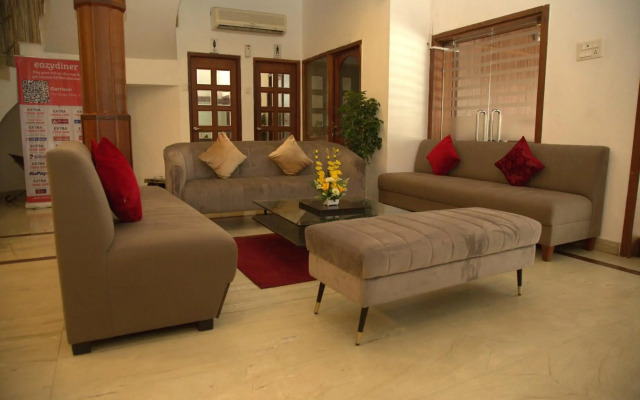 Kings Hotel Egmore