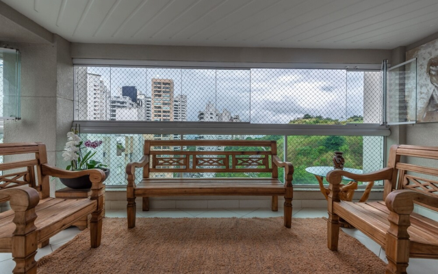 Apartamento Gourmet Astúrias - Guarujá
