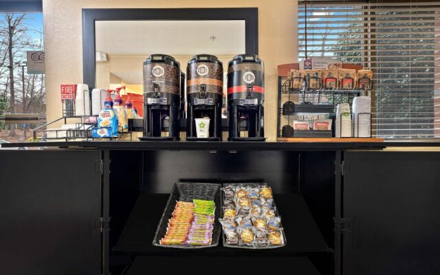 Extended Stay America Select Suites Charlotte Tyvola Rd Exec