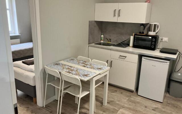 Apartamenty na Wąskiej