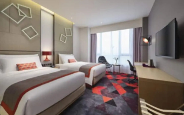 Q Hotel Shanghai Pudong